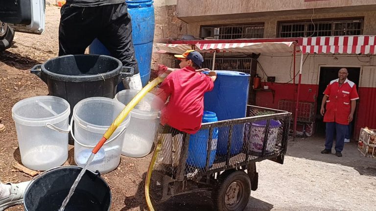 Settat and the crisis of thirst ... The authorities concerned reveal the causes