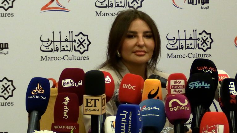 Shatha Hassoun: As I do not make the difference between my parents, I do not make the difference between my Moroccan Moroccan membership