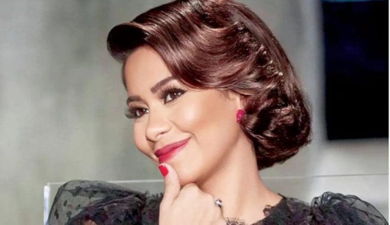 Sherine Abdel Wahab is delighted to meet her Moroccan fans at the Mawazine festival (photo)