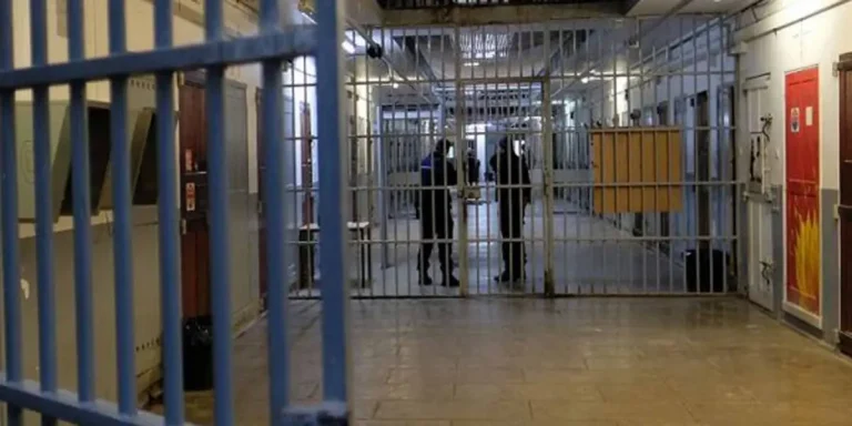 Silwan prison inspection.