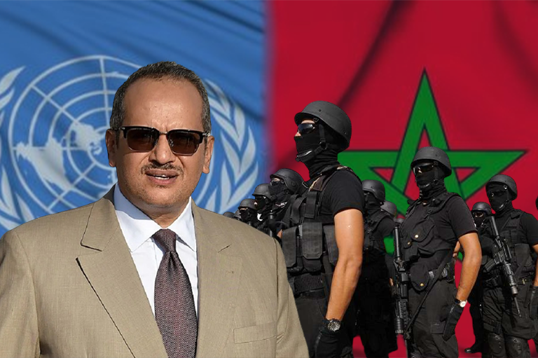 Taroudant .. Al -Mansouri welcomes 40 intelligence services on the African continent to fight terrorism