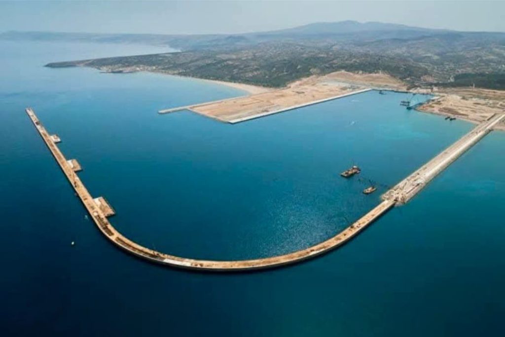 The Mediterranean could exceed 2 ° C of warming from 2040