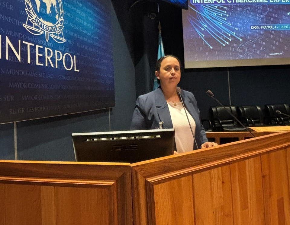 The Moroccan election is an deputy chief of interpol experts in the fight against cybercrimes