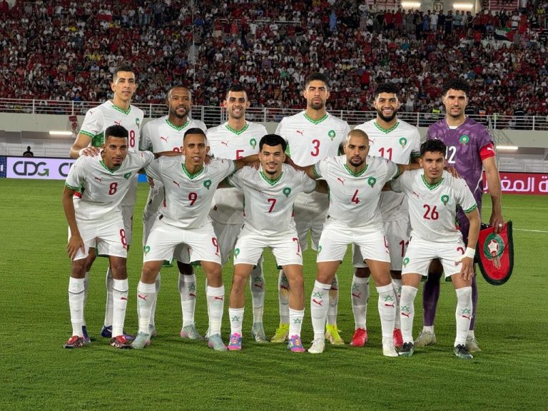 The Moroccan national team has a faded victory over the boys, is doubtful in the hearts of Moroccans