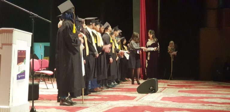 The Student Association "Ensa and Jeddah" appreciates the declaration of the Minister of Higher Education