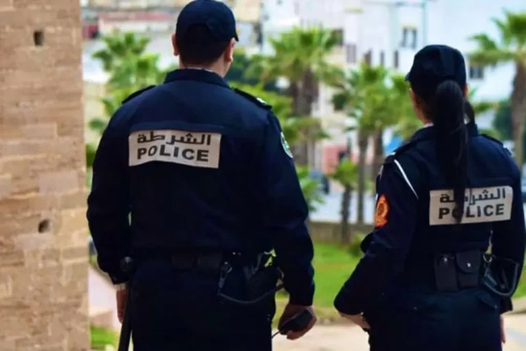 The arrest of the most dangerous researcher with 21 research notes near Arkman
