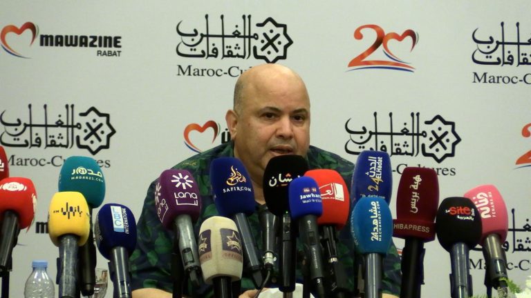 The artist Hajib is from Mawazine: the art of Al -aita is in safe hands, and his authenticity must be preserved
