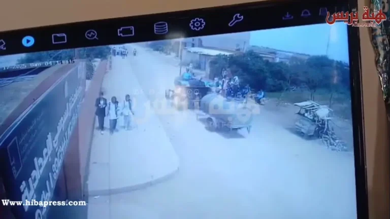 The case of the Ghaith child is repeated in the Darwah region. The author is free, after a student ran on a student in Takheror (video)
