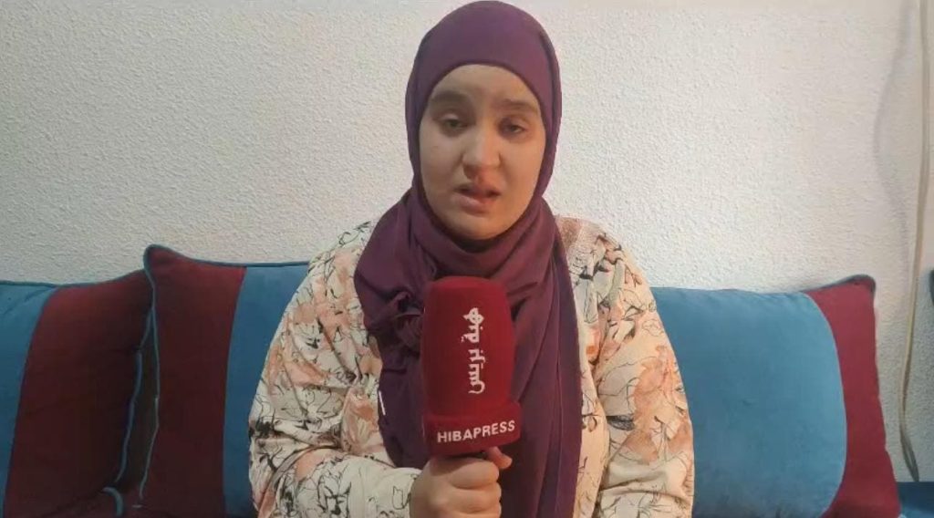 The consul general of Morocco in Madrid visits the family of the young Moroccan man, who was killed by the police