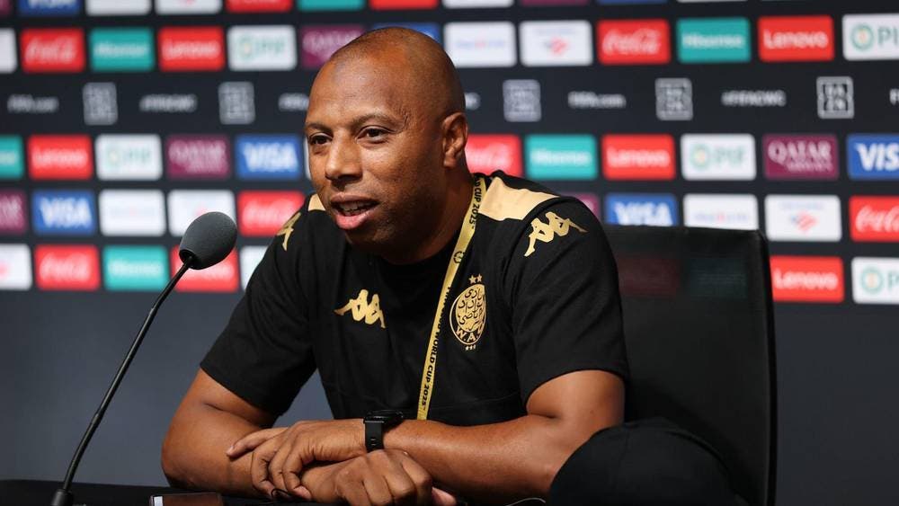 The discussion: we are aware of the size of the responsibilities and we aspire to win against the eye in our last match