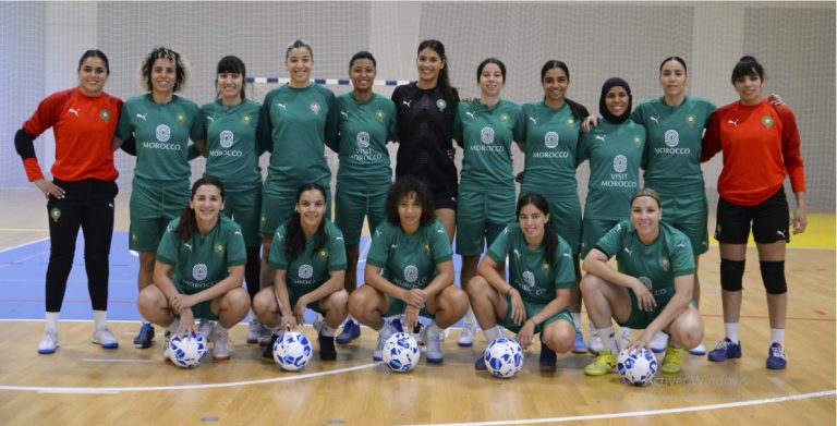 The national women's team has futsal participates in a friendly tournament in Croatia