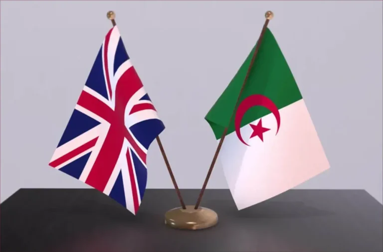The new declaration of lamentation of Algeria after a British slap in the Moroccan file Sahara