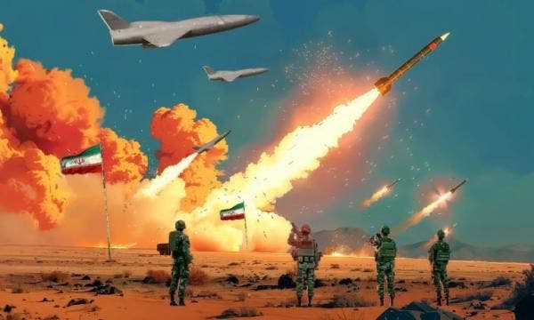 آراء الشارع المغربي حول الحرب بين إيران وإسرائيل