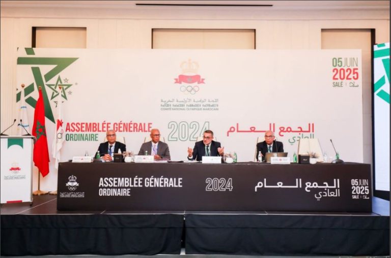 The ordinary general assembly of the CNOM - Exercise 2024: Respect for the statutory prerogatives of the CNOM