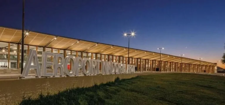 The project to update Nador Al -Arwi airport sees the light at a cost of more than 131 million dirhams