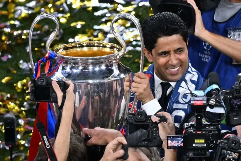 The rumor of "BN Sports" is free after the return of the Paris coronation at the interface, and that's its truth