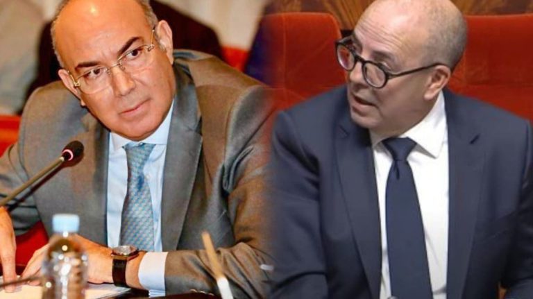 The unfair grazing incident in the province of Settat. Ghiath is a correspondent of the Minister of Agriculture