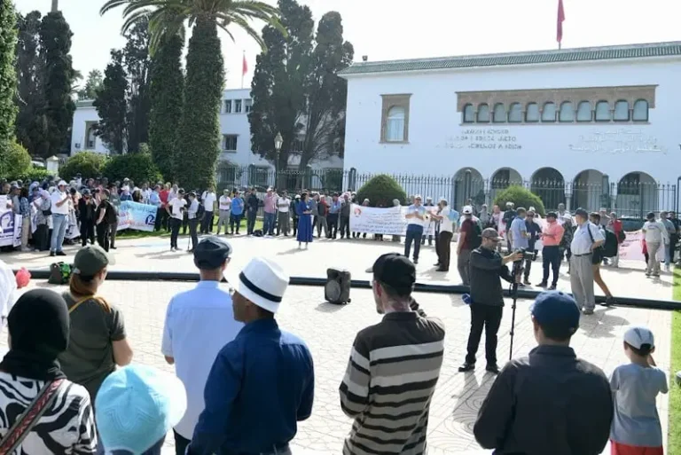 The union coordination of education requires a strike and a protest due to the negligence of the voluntary ministry