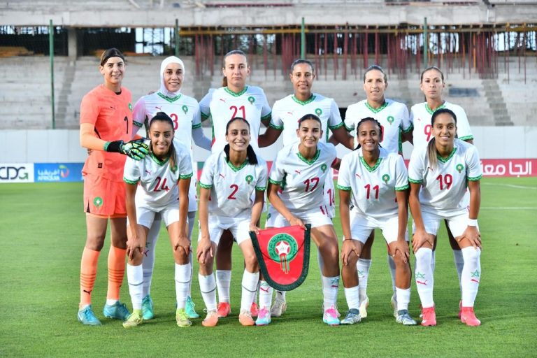 Tonight as a friendly: Atlas lionesses against Taifa Stars Kilimanjaro Stars