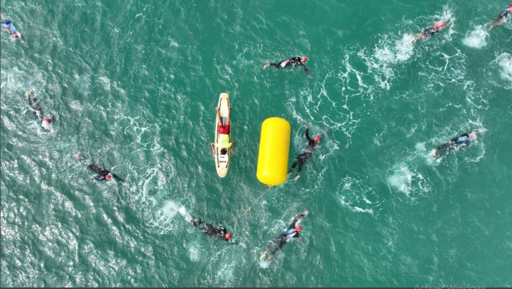 Under the high patronage of His Majesty King Mohammed VI, the Royal Moroccan Federation of Triathlon (FRMTRI) and Madaëf Sports & events (MSE) organize: The World Cup of Triathlon Moulay El Hassan - Saïdia 2025