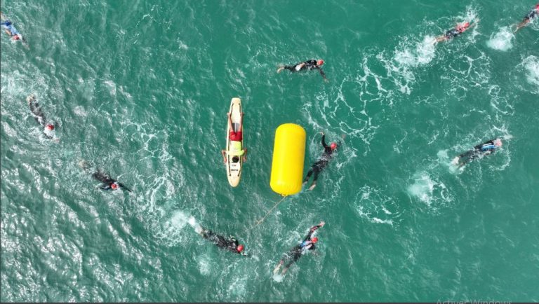 Under the high patronage of His Majesty King Mohammed VI, the Royal Moroccan Federation of Triathlon (FRMTRI) and Madaëf Sports & events (MSE) organize: The World Cup of Triathlon Moulay El Hassan - Saïdia 2025