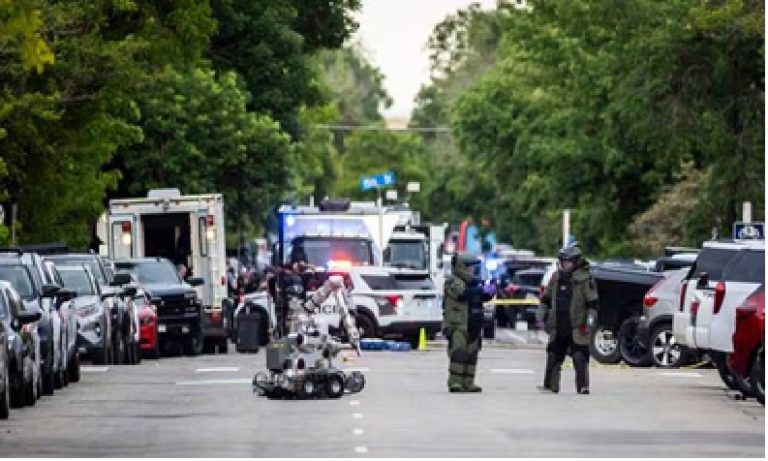 United States: Six injured in a boulder attack, Colorado