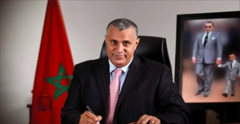 We massacre the Eid Ram on behalf of the population overthrew the governor of Fez Meknes Maad Al -jami