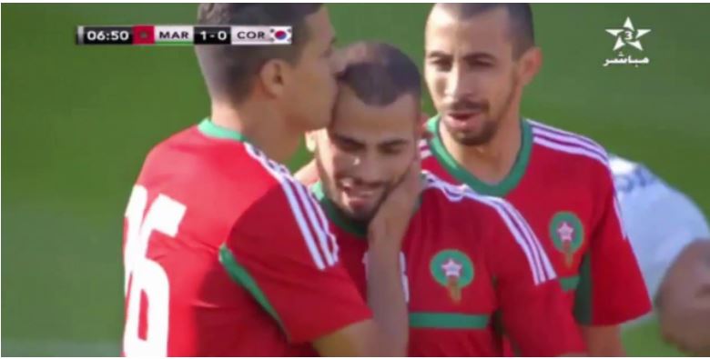 Qui se souvient du Lion de l'Atlas oussama tannane? Toujours vif et percutant! parcours