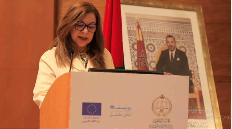 Works of the National Meeting Monitoring the implementation of the territorial protocol for the care of children in vulnerability.