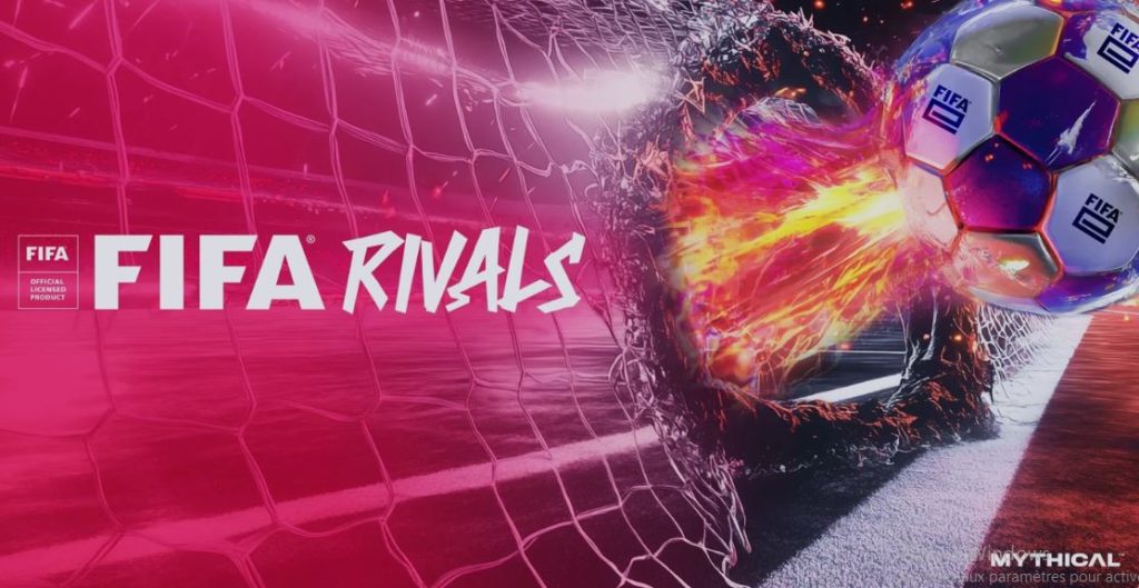 World launch of FIFA Rivals
