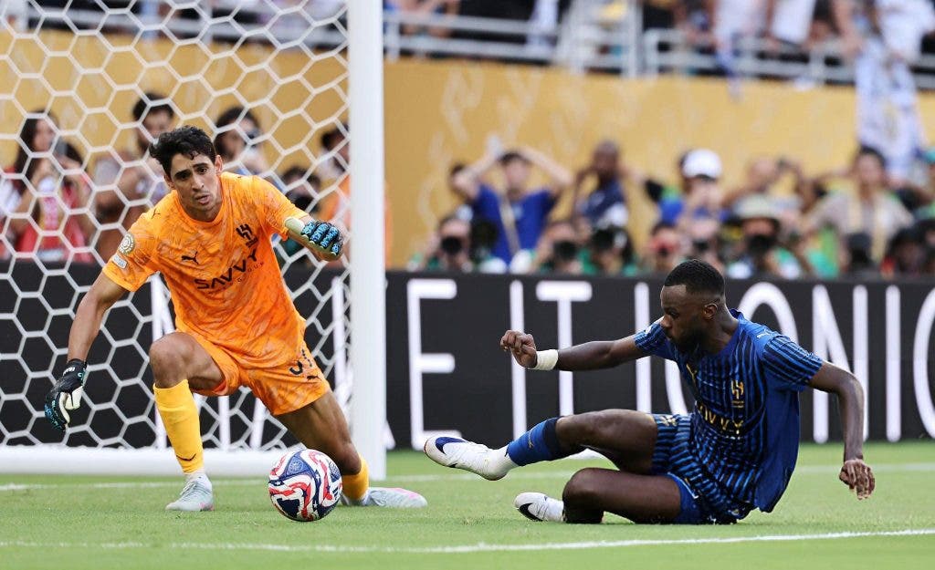 Yassin Bono shines and addresses a decisive penalty for Real Madrid at the Club World Cup